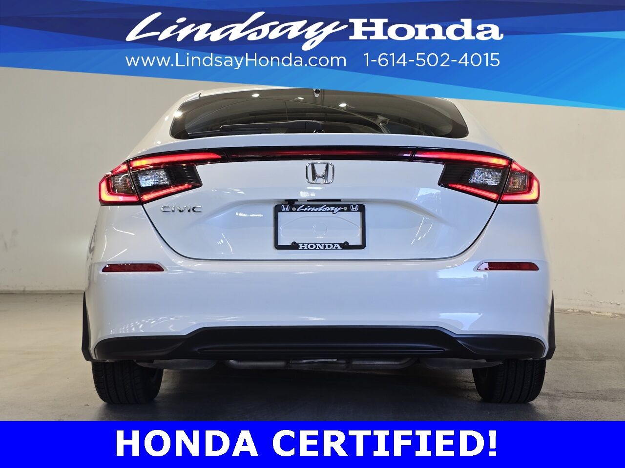 2024 Honda Civic EX-L Columbus OH