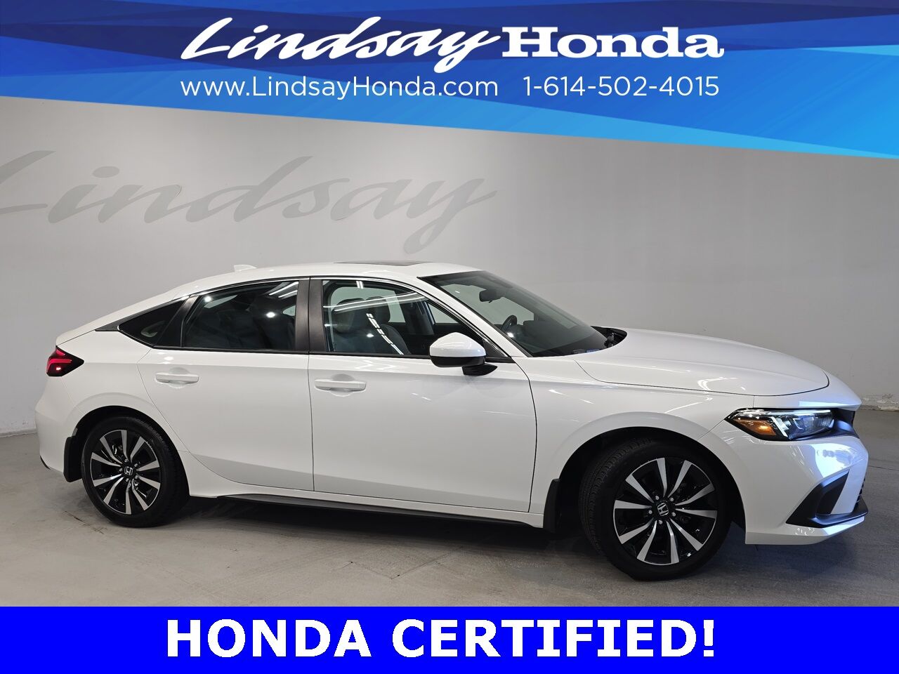 2024 Honda Civic EX-L Columbus OH