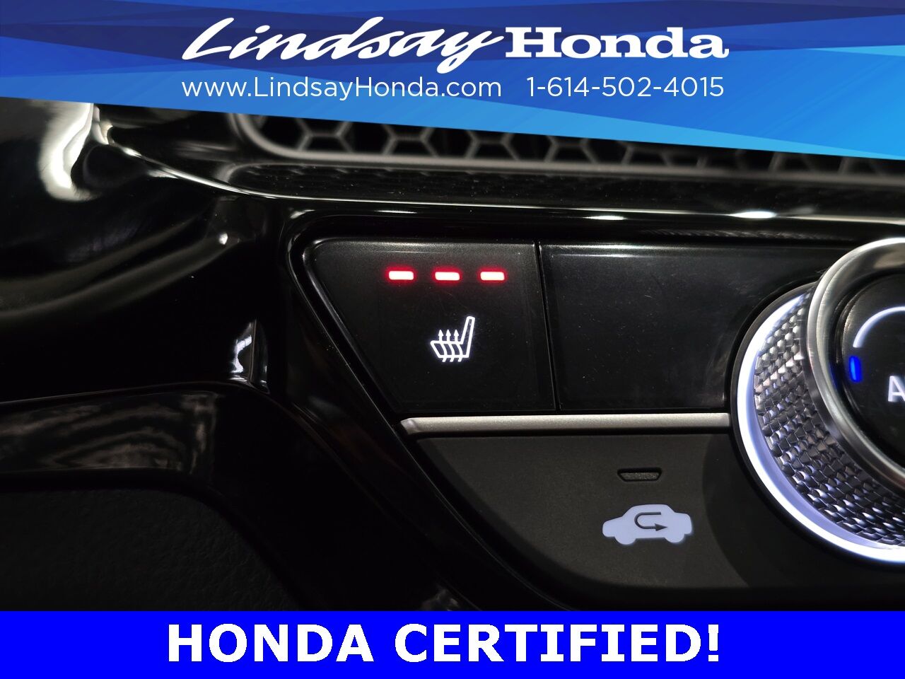 2024 Honda Civic EX-L Columbus OH