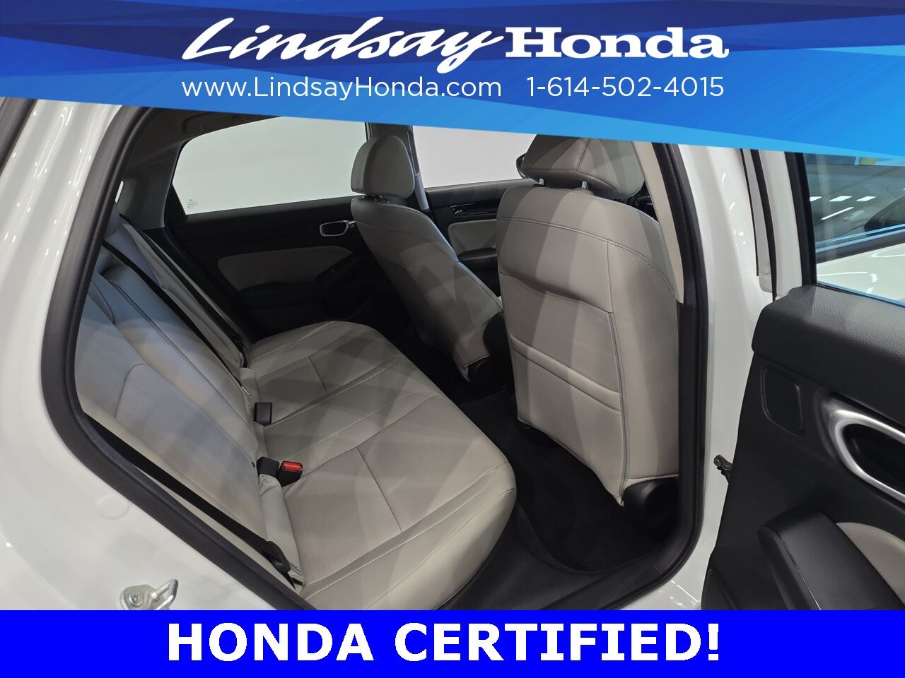 2024 Honda Civic EX-L Columbus OH