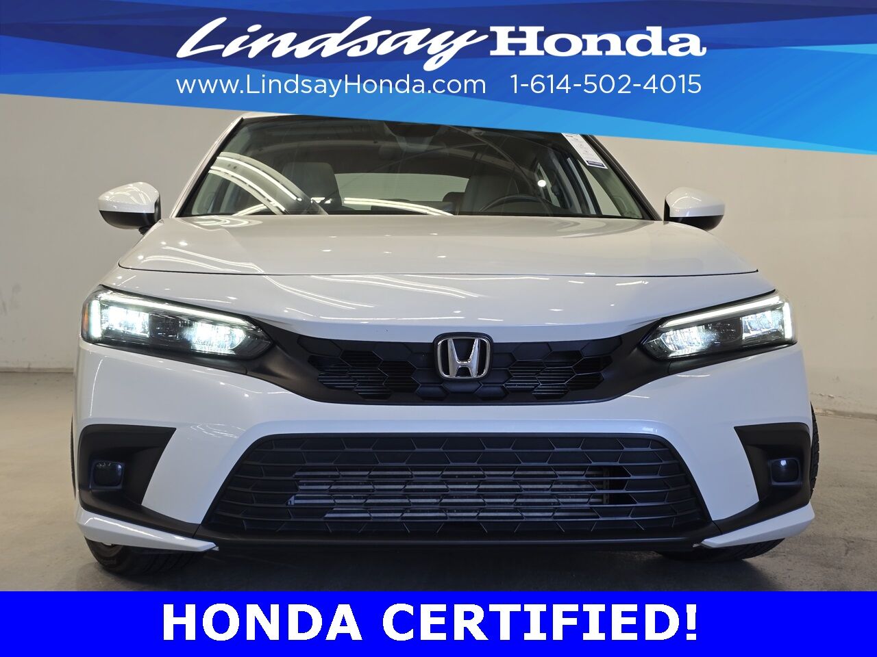 2024 Honda Civic EX-L Columbus OH