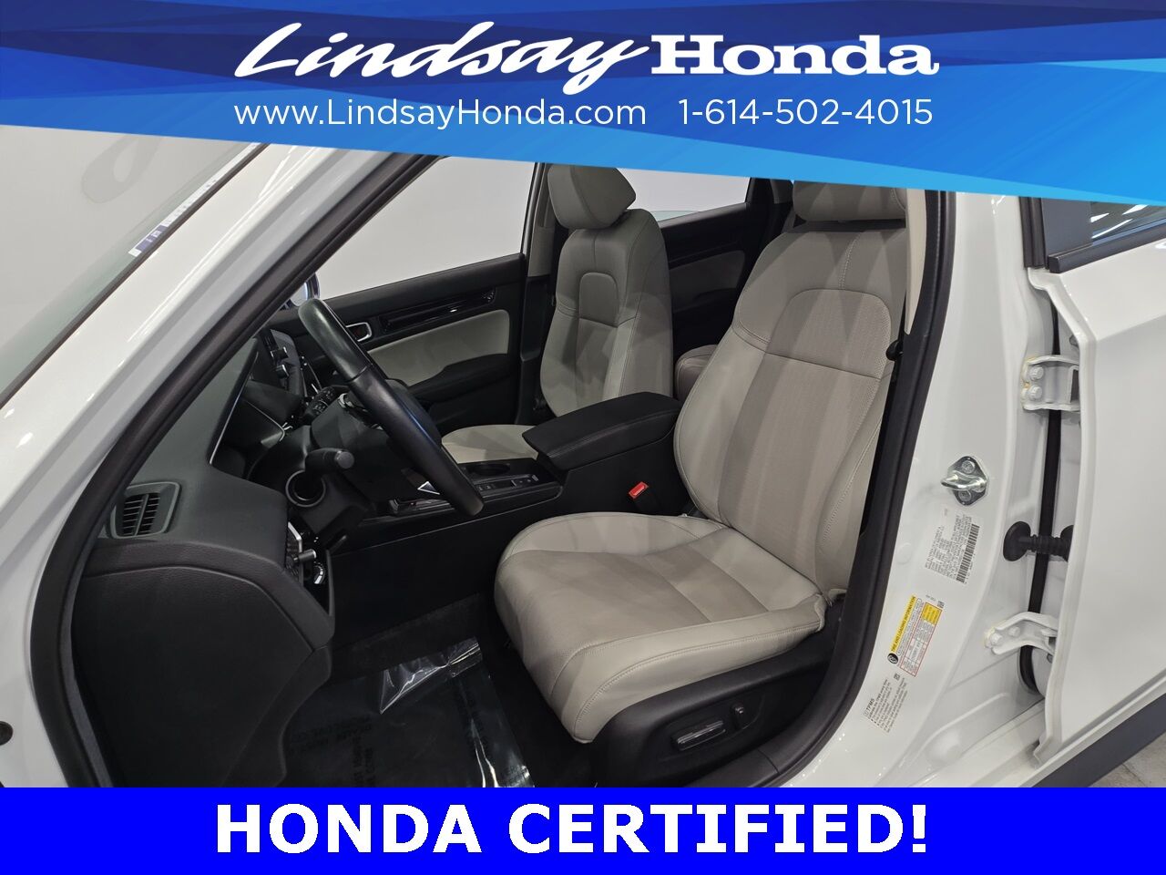 2024 Honda Civic EX-L Columbus OH
