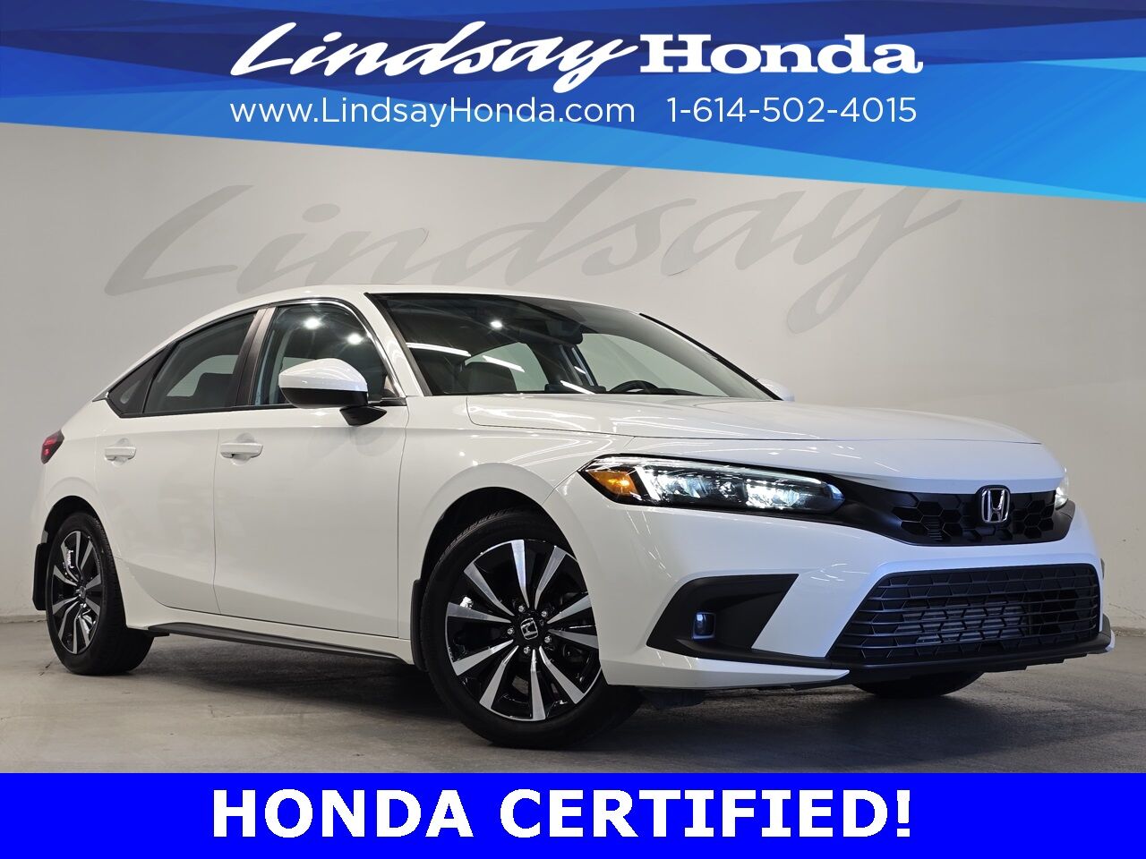2024 Honda Civic EX-L Columbus OH