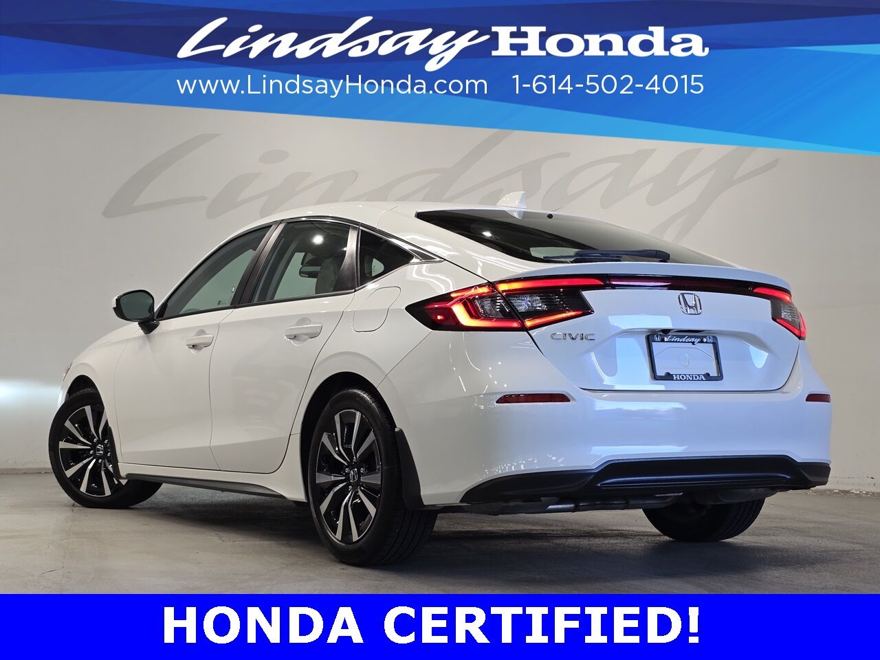2024 Honda Civic EX-L Columbus OH