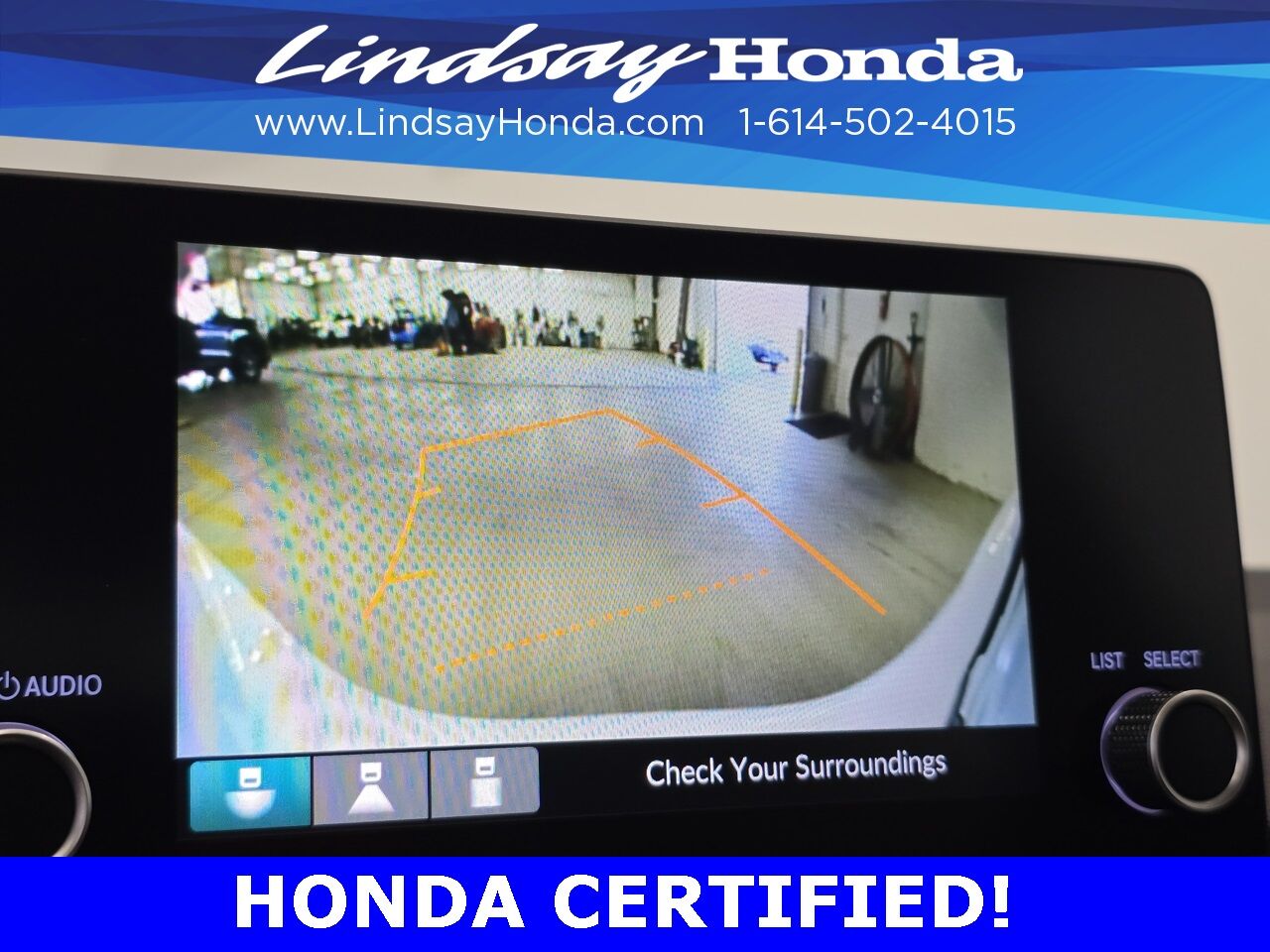 2024 Honda Civic EX-L Columbus OH