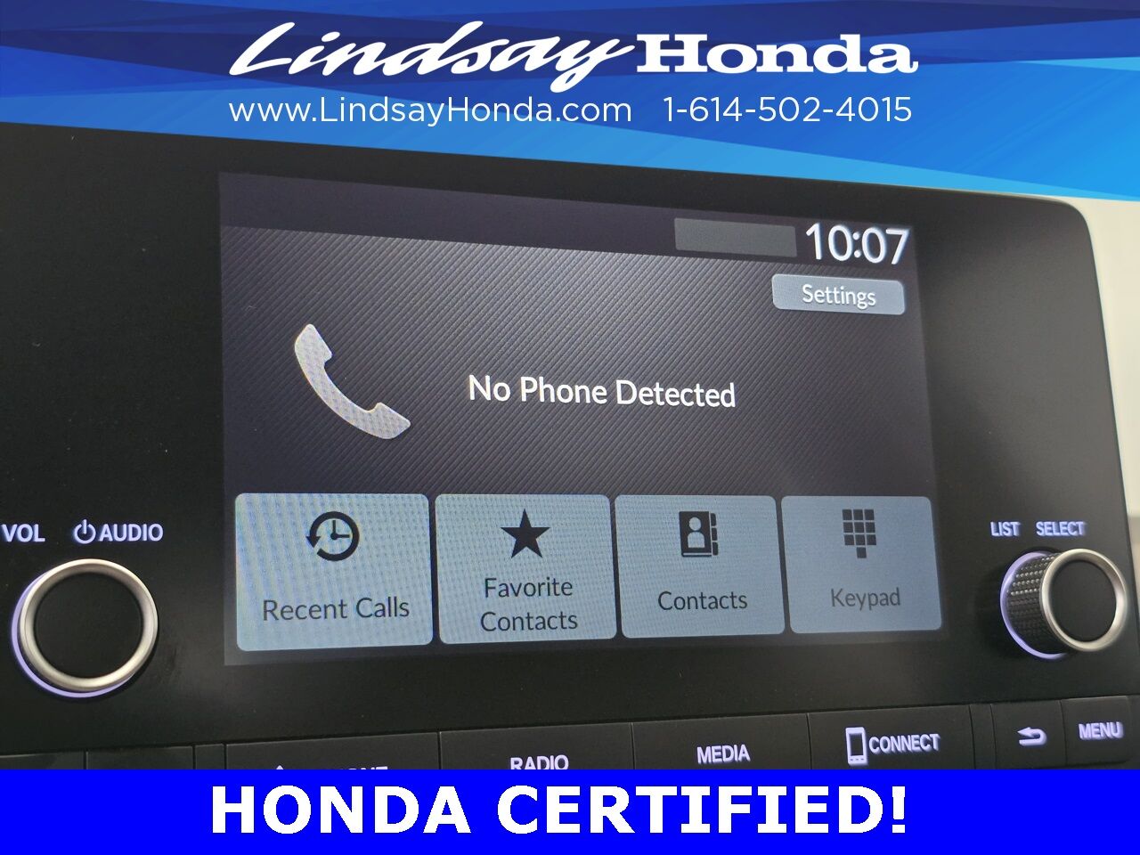 2024 Honda Civic EX-L Columbus OH