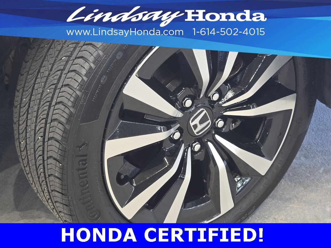 2024 Honda Civic EX-L Columbus OH