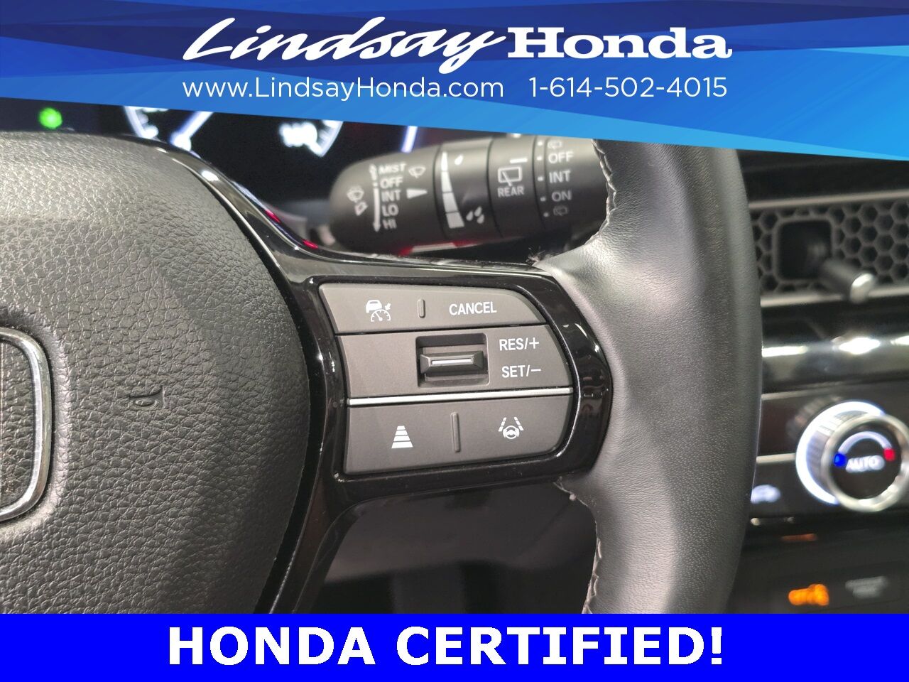 2024 Honda Civic EX-L Columbus OH