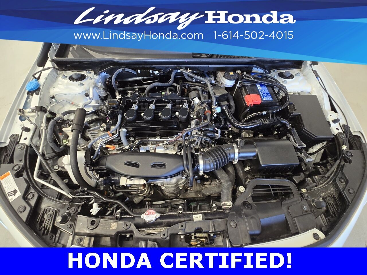 2024 Honda Civic EX-L Columbus OH