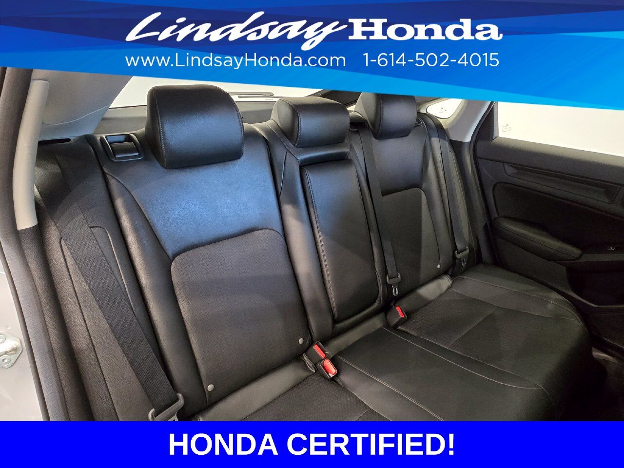 2024 Honda Civic EX-L Columbus OH