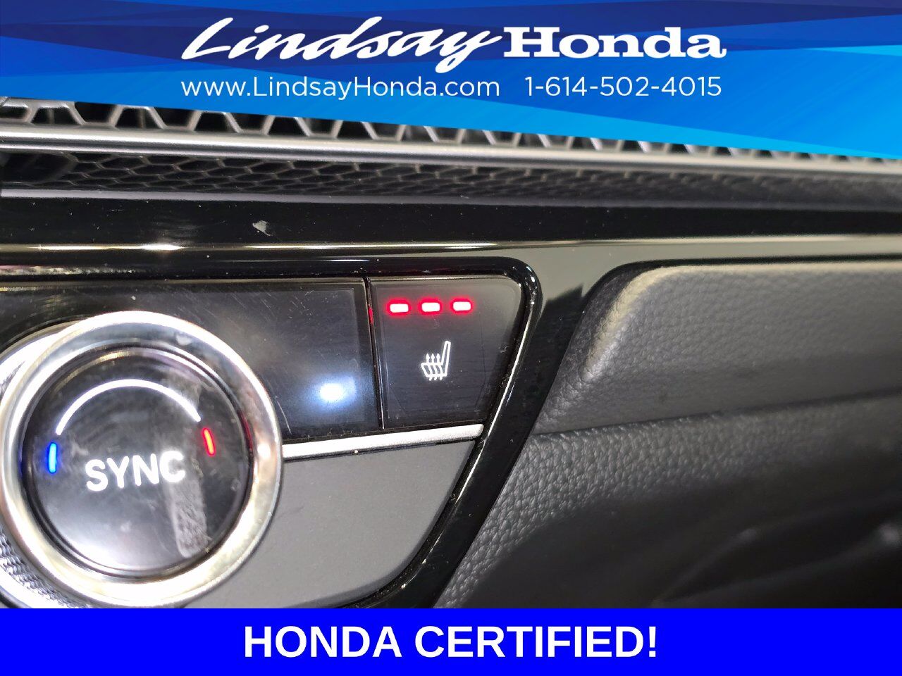 2024 Honda Civic EX-L Columbus OH