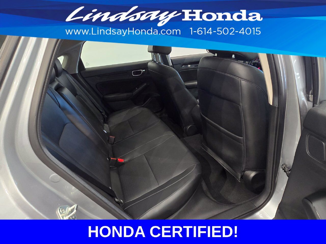 2024 Honda Civic EX-L Columbus OH