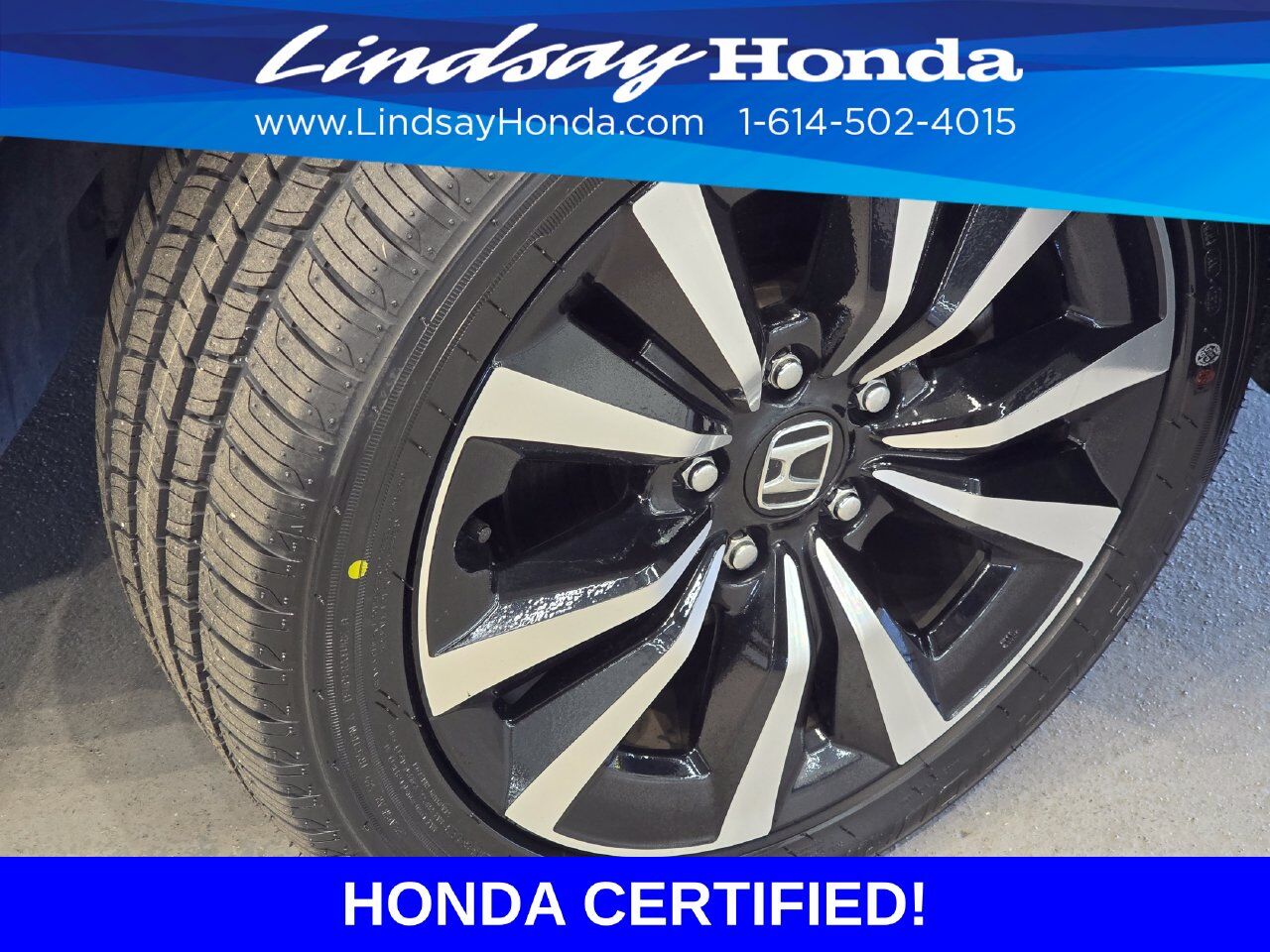 2024 Honda Civic EX-L Columbus OH