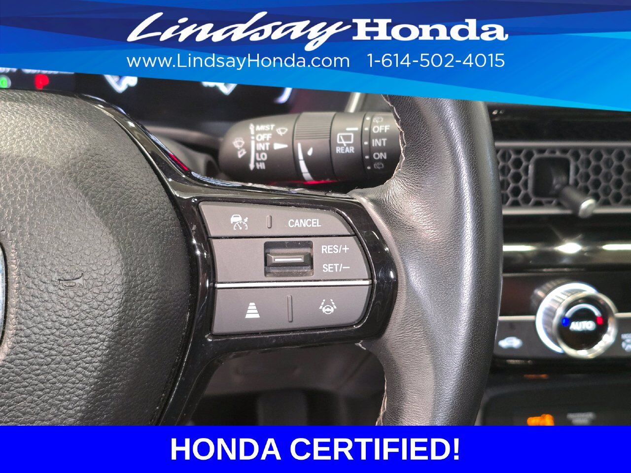 2024 Honda Civic EX-L Columbus OH