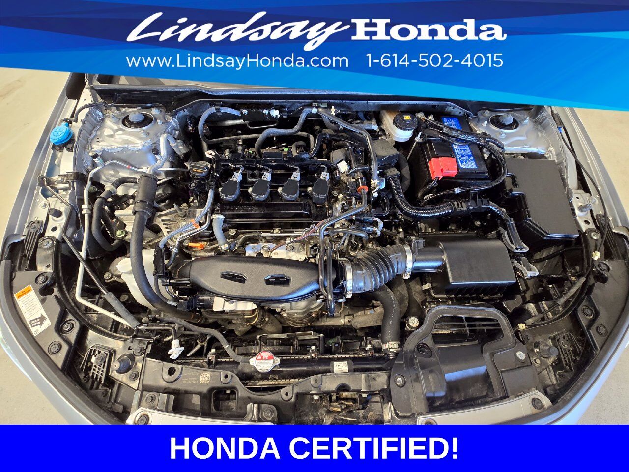 2024 Honda Civic EX-L Columbus OH