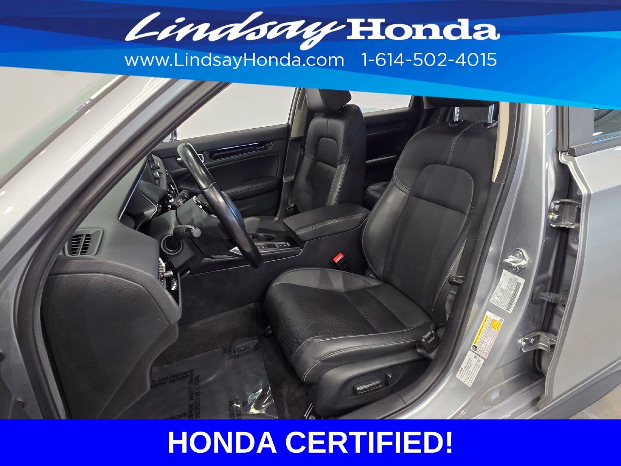 2024 Honda Civic EX-L Columbus OH