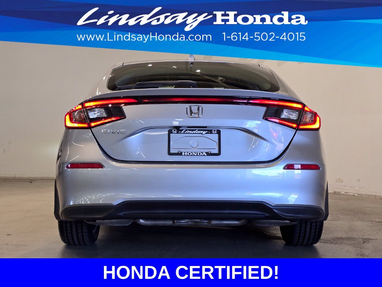 2024 Honda Civic EX-L Columbus OH