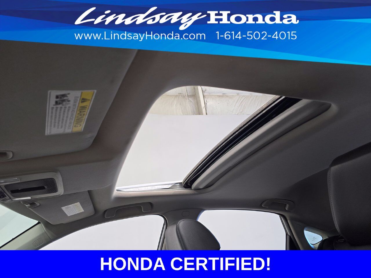 2024 Honda Civic EX-L Columbus OH