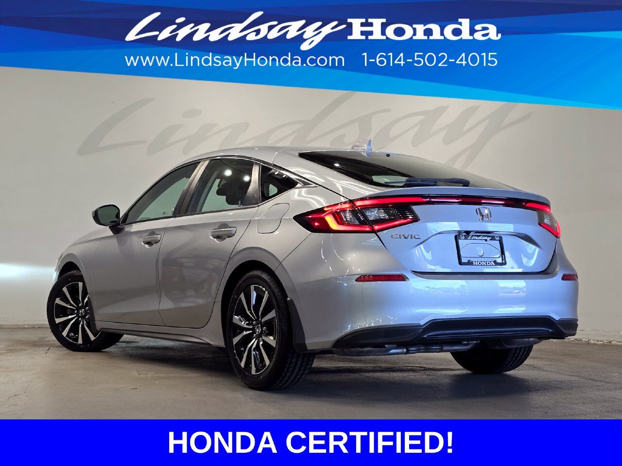 2024 Honda Civic EX-L Columbus OH