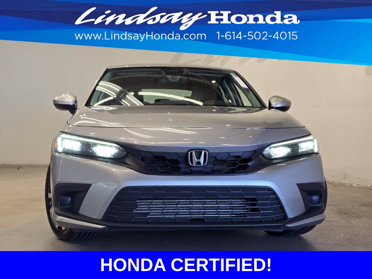 2024 Honda Civic EX-L