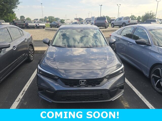 2024 Honda Civic EX-L Columbus OH