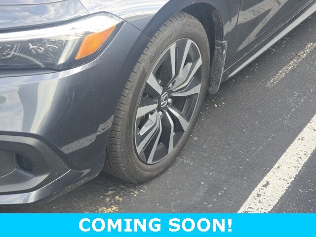 2024 Honda Civic EX-L Columbus OH