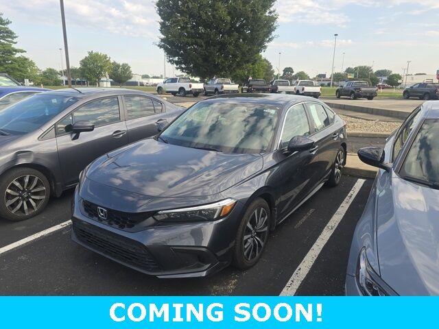 2024 Honda Civic EX-L Columbus OH