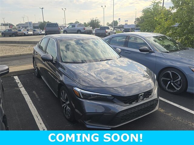 2024 Honda Civic EX-L Columbus OH