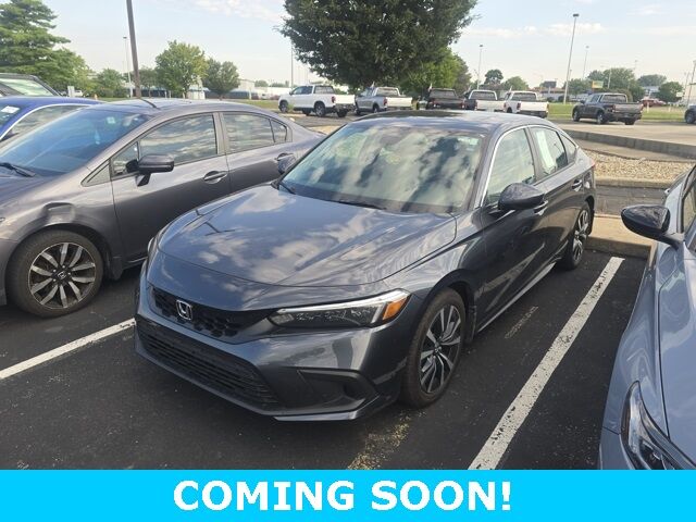 2024 Honda Civic EX-L Columbus OH