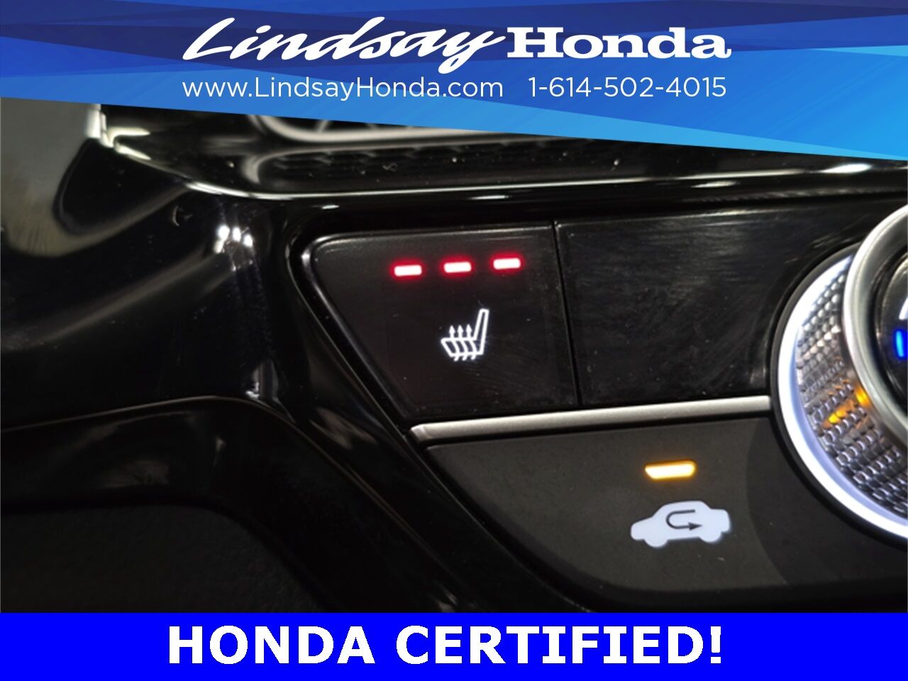 2024 Honda Civic EX-L Columbus OH
