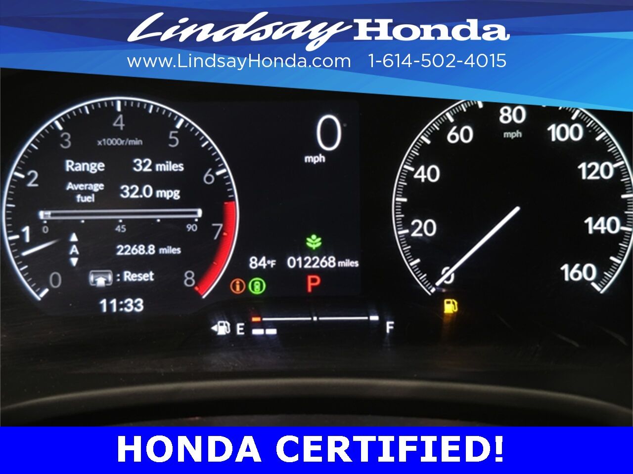 2024 Honda Civic EX-L Columbus OH