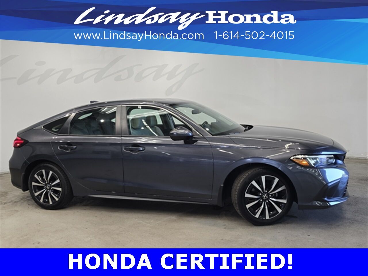 2024 Honda Civic EX-L Columbus OH