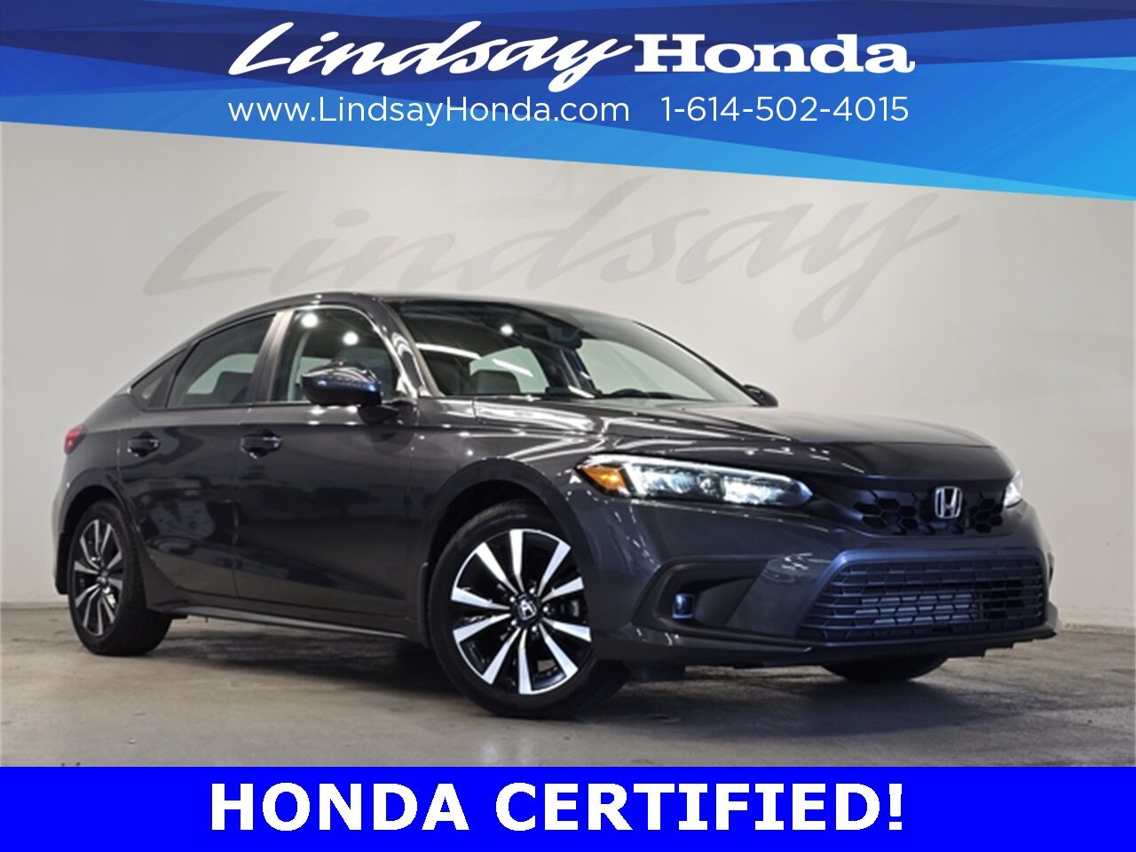 2024 Honda Civic EX-L Columbus OH