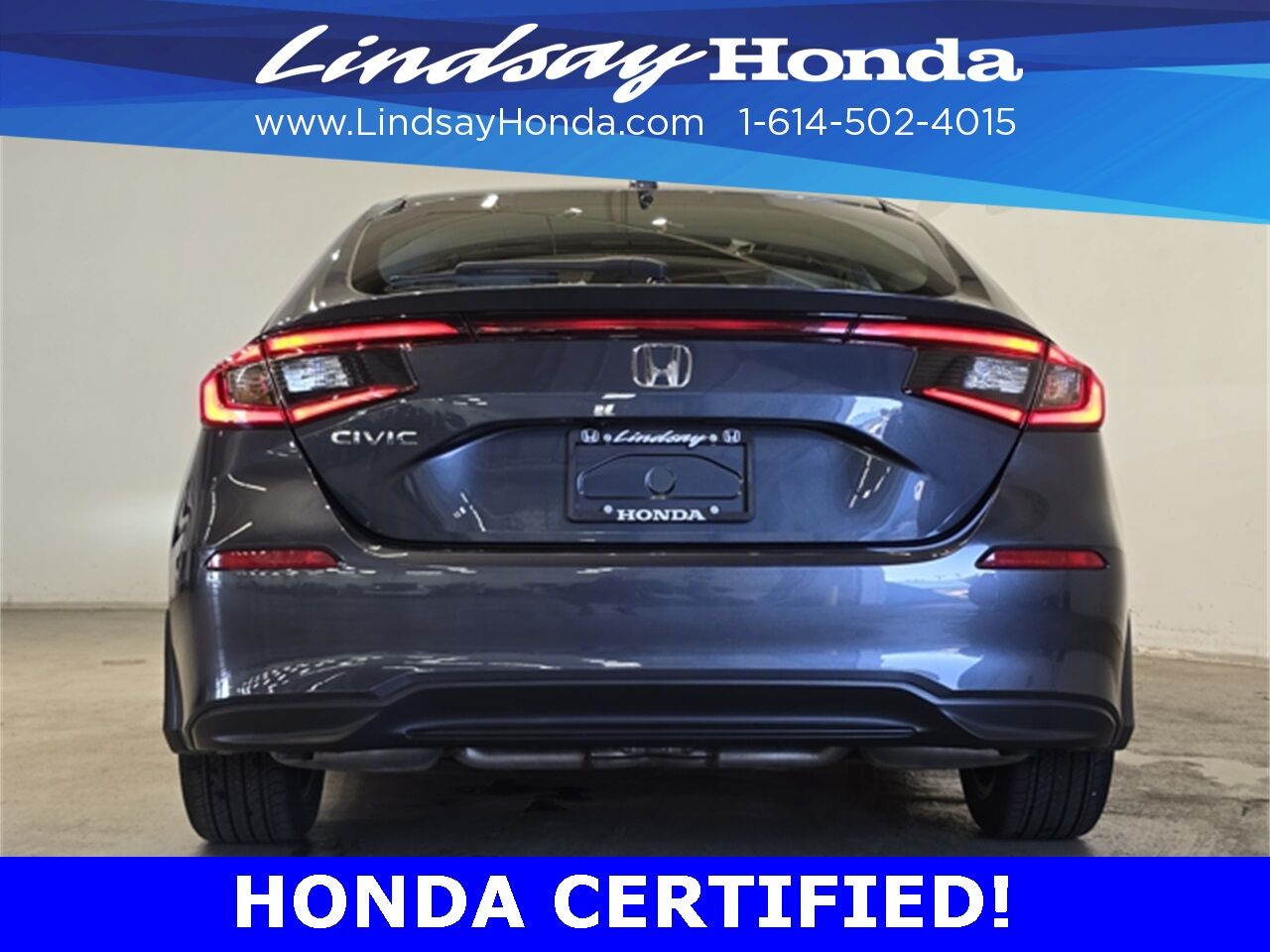 2024 Honda Civic EX-L Columbus OH
