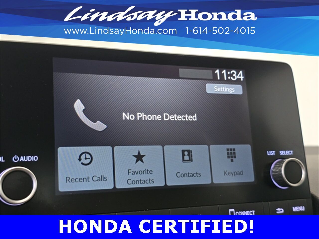 2024 Honda Civic EX-L Columbus OH