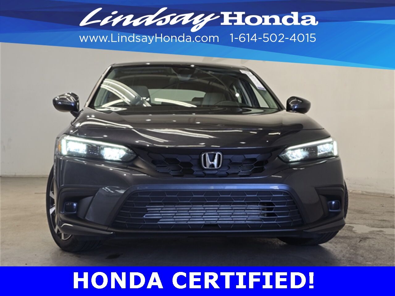 2024 Honda Civic EX-L Columbus OH
