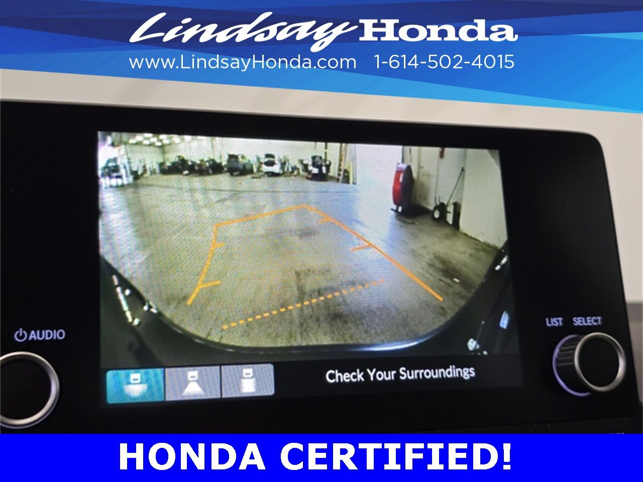 2024 Honda Civic EX-L Columbus OH