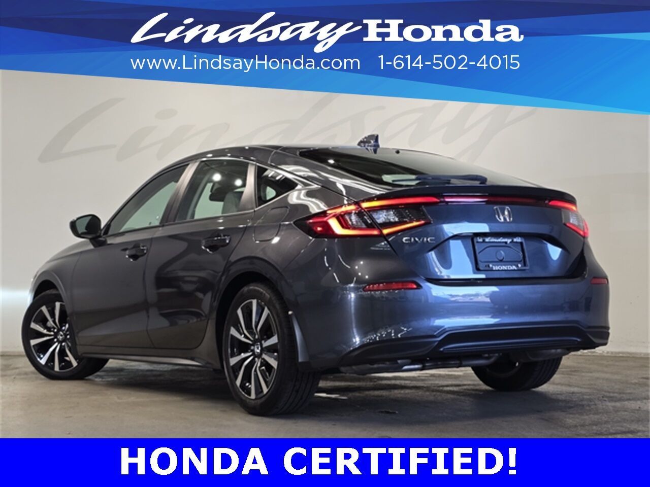 2024 Honda Civic EX-L Columbus OH