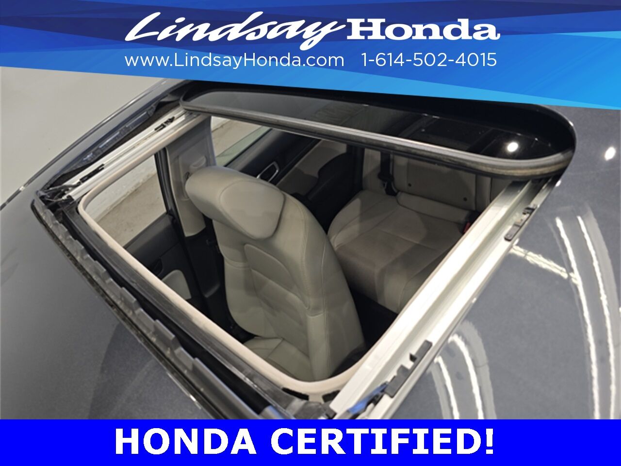 2024 Honda Civic EX-L Columbus OH