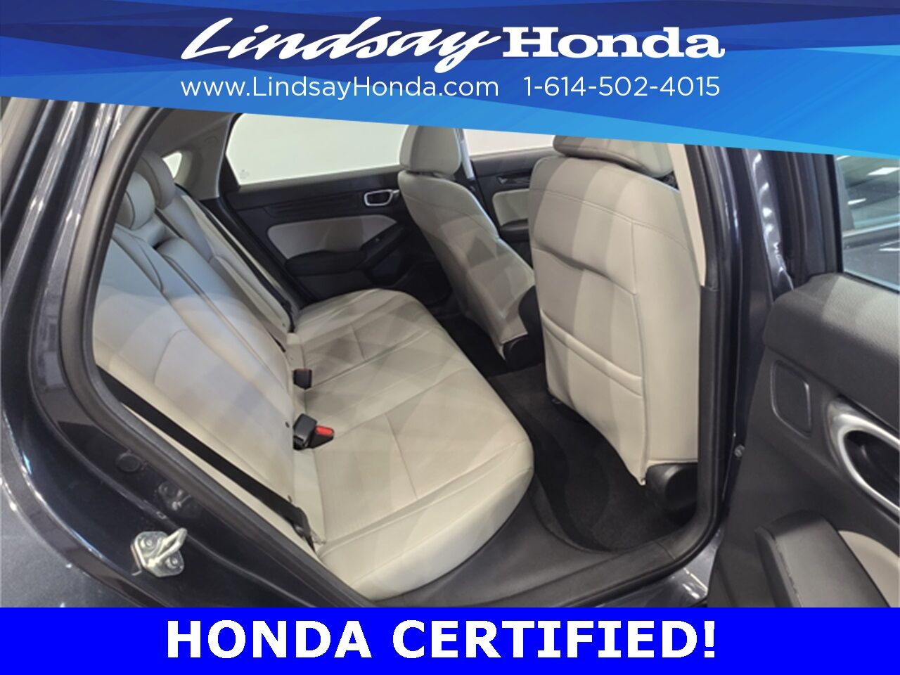 2024 Honda Civic EX-L Columbus OH