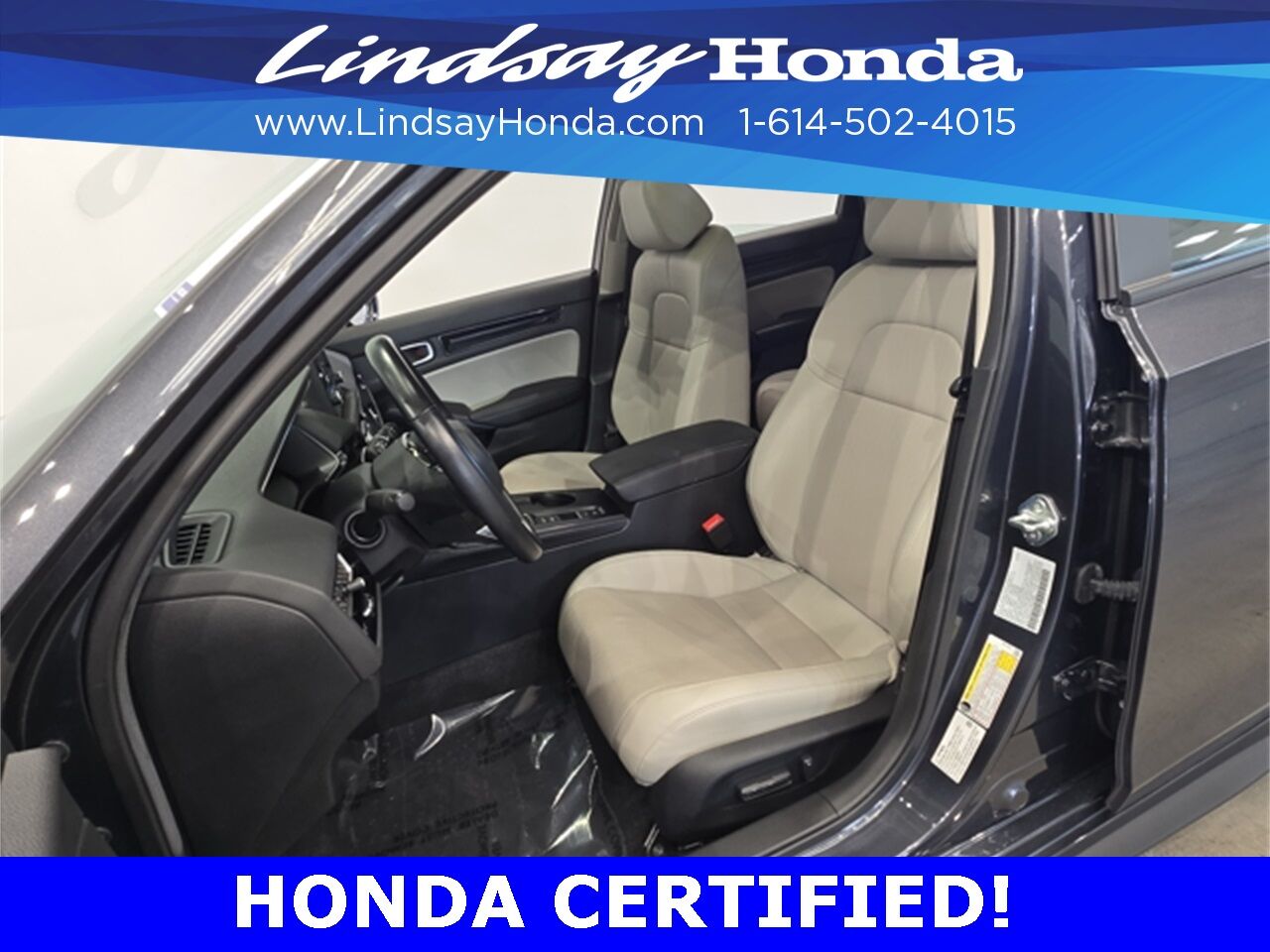 2024 Honda Civic EX-L Columbus OH