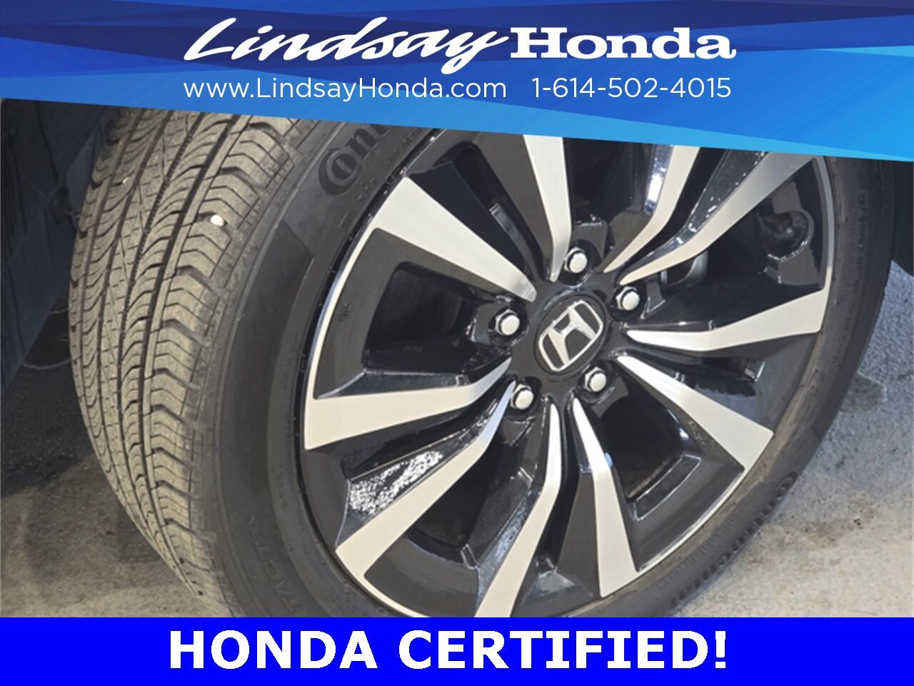 2024 Honda Civic EX-L Columbus OH