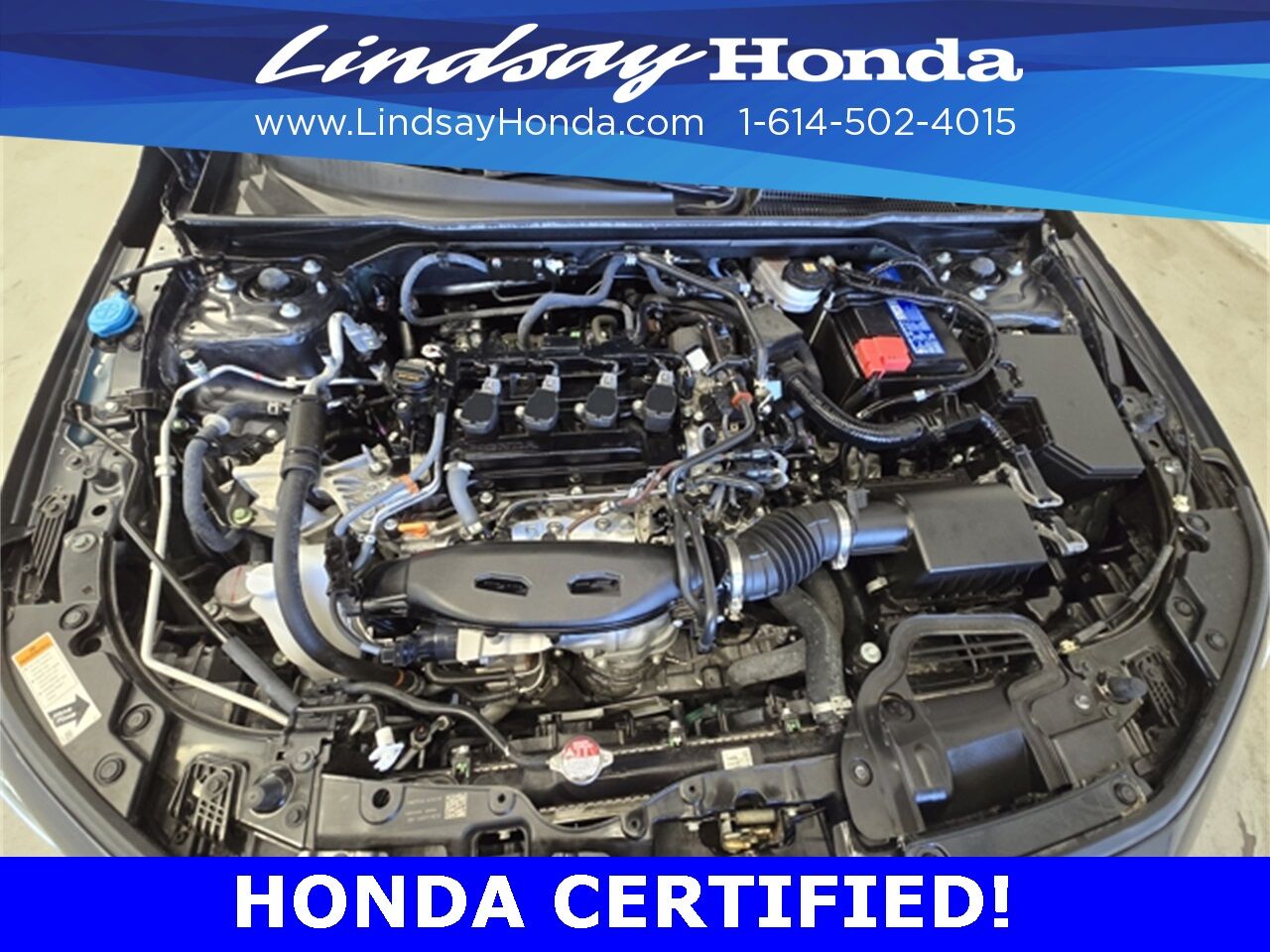 2024 Honda Civic EX-L Columbus OH
