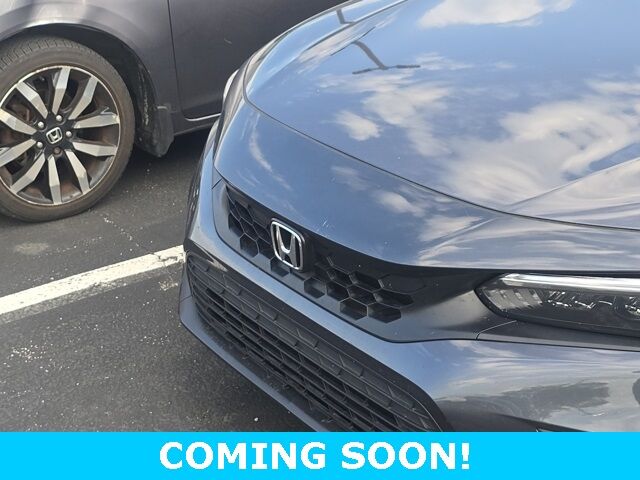 2024 Honda Civic EX-L Columbus OH