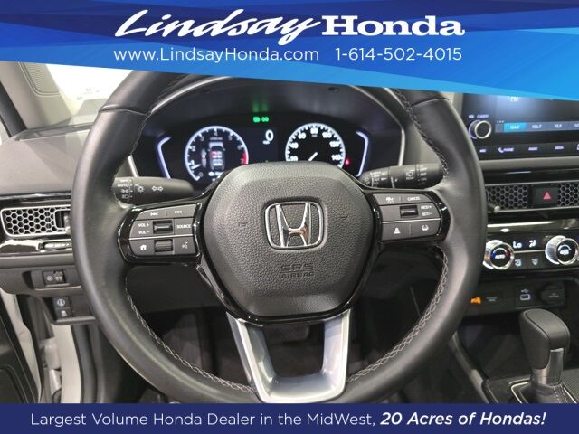 2024 Honda Civic EX-L Columbus OH
