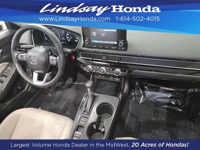 2024 Honda Civic EX-L Columbus OH