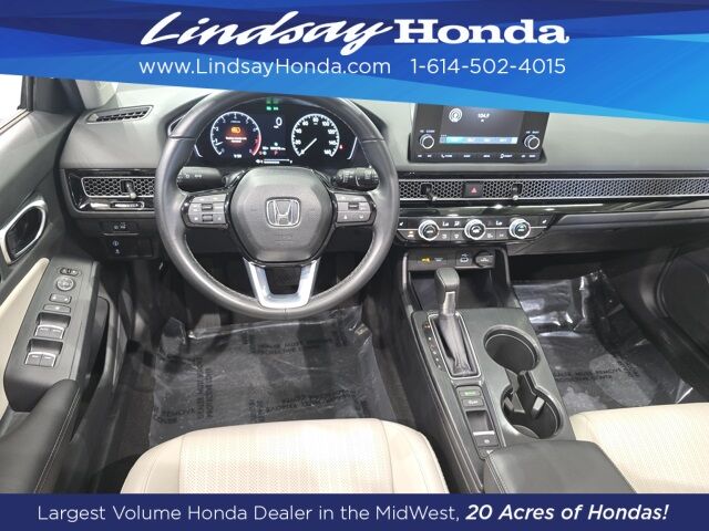 2024 Honda Civic EX-L Columbus OH