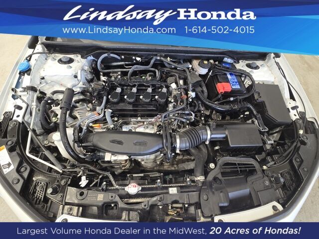 2024 Honda Civic EX-L Columbus OH