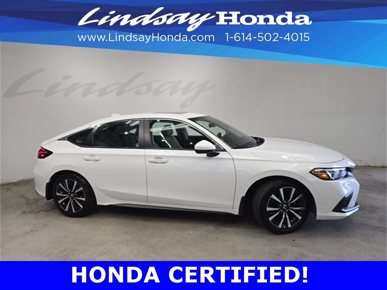 2024 Honda Civic EX-L Columbus OH