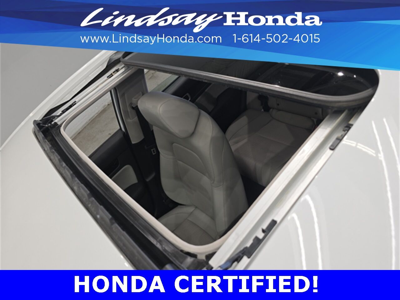 2024 Honda Civic EX-L Columbus OH